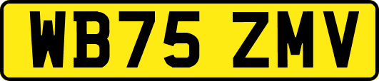 WB75ZMV