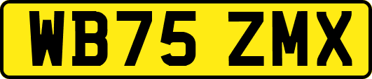 WB75ZMX