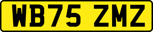 WB75ZMZ