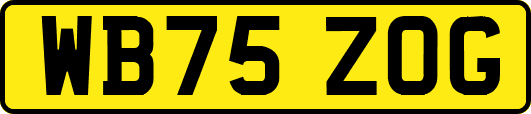 WB75ZOG