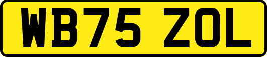 WB75ZOL