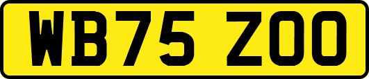 WB75ZOO