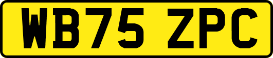 WB75ZPC