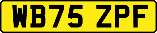 WB75ZPF