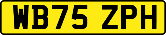 WB75ZPH