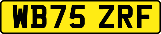 WB75ZRF