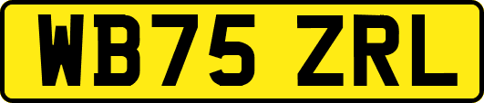 WB75ZRL