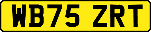 WB75ZRT