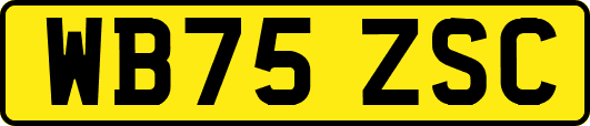 WB75ZSC