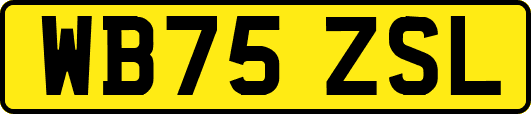 WB75ZSL