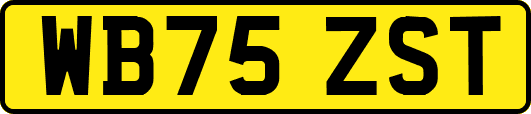 WB75ZST