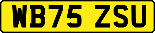 WB75ZSU