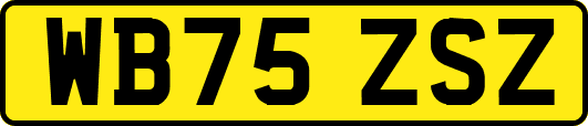 WB75ZSZ