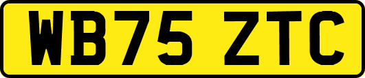 WB75ZTC