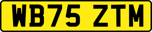 WB75ZTM