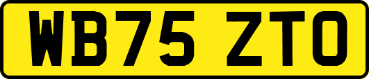 WB75ZTO