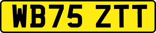 WB75ZTT