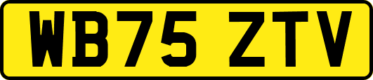 WB75ZTV