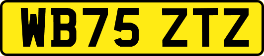 WB75ZTZ