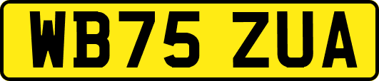 WB75ZUA