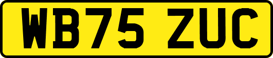 WB75ZUC