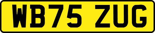 WB75ZUG