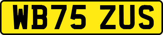 WB75ZUS