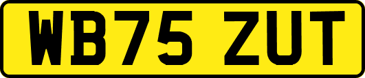 WB75ZUT