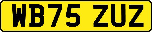 WB75ZUZ