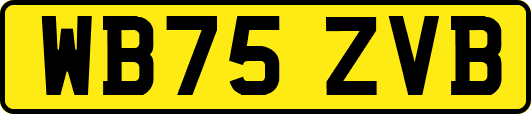 WB75ZVB