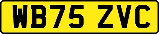 WB75ZVC