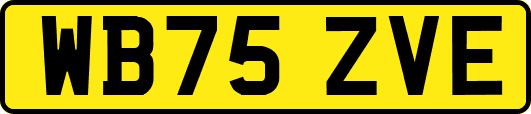 WB75ZVE