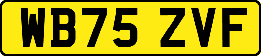 WB75ZVF