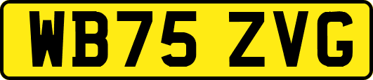 WB75ZVG