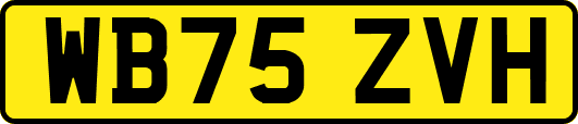 WB75ZVH