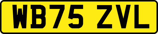 WB75ZVL