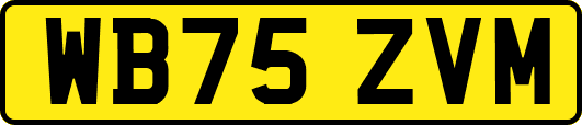 WB75ZVM