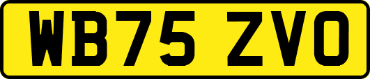 WB75ZVO