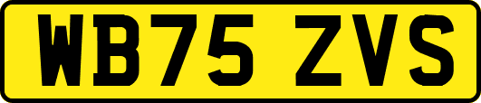 WB75ZVS