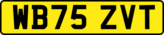WB75ZVT