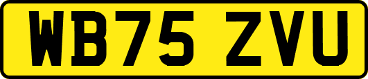 WB75ZVU