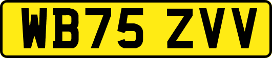 WB75ZVV