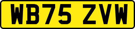 WB75ZVW