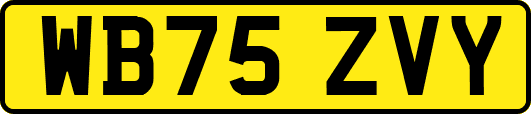 WB75ZVY
