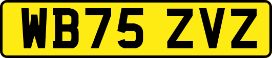 WB75ZVZ