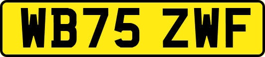 WB75ZWF