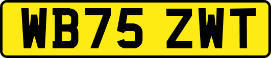 WB75ZWT