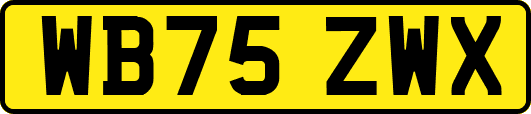 WB75ZWX