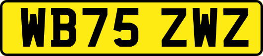 WB75ZWZ