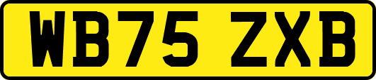 WB75ZXB